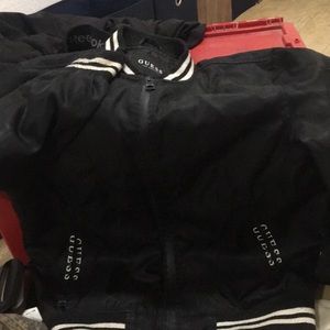 Guess boys heavy jacket